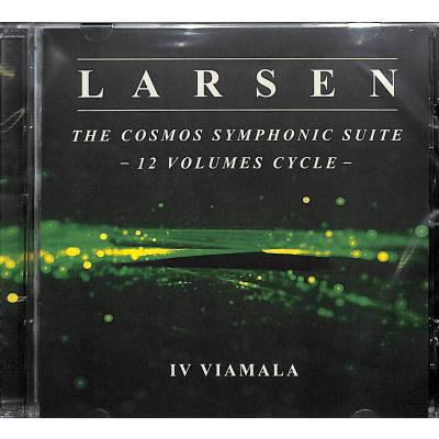 0739608208456 - The Cosmos Symphonic Suite 4 - Viamala 0739608208456 - The Cosmos Symphonic Suite 4 - Viamala