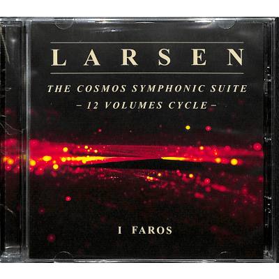 0694685873747 - The Cosmos Symphonic Suite 1 - Faros 0694685873747 - The Cosmos Symphonic Suite 1 - Faros