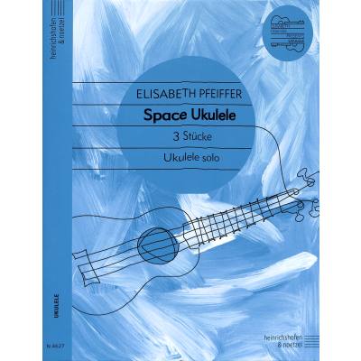 9783920696270 - Space Ukulele