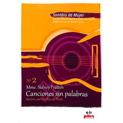 9790350509414 - Canciones sin palabras