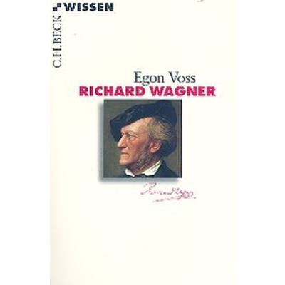 9783406637216 - Richard Wagner - Egon Voss Taschenbuch