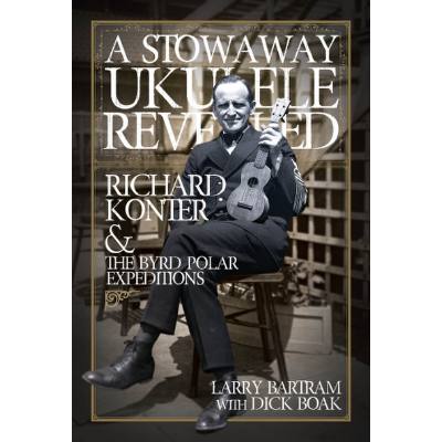 9781495099489 - A stowaway ukulele revealed 9781495099489 - A stowaway ukulele revealed