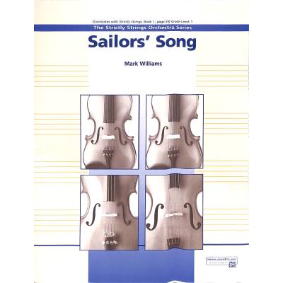 0038081197807 - Sailors song