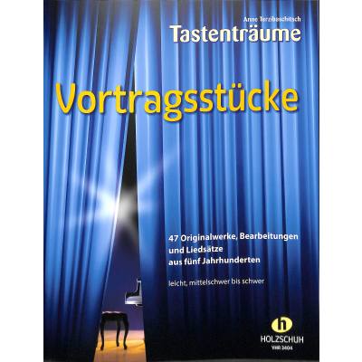 9783864341748 - Vortragsstücke Kartoniert (TB)