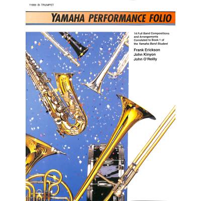 0038081114521 - Yamaha performance folio