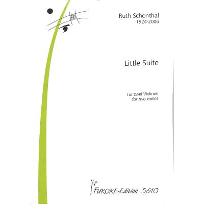 9790500128618 - Little Suite