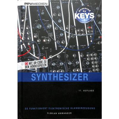 9783955122546 - Synthesizer - Florian Anwander Gebunden