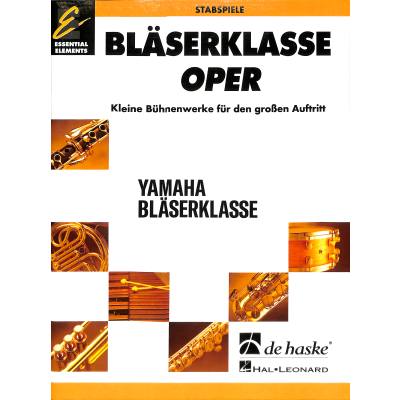 9789043160780 - Bläserklasse Oper