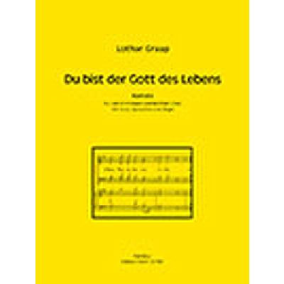 9790202047828 - Du bist der Gott des Lebens