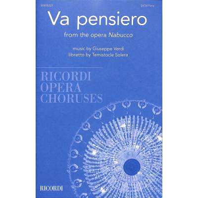 0196288083399 - Va pensiero (Gefangenenchor aus Nabucco)