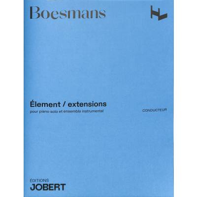 9790230809481 - Element   Extensions