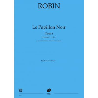 9790230822374 - Le papillon noir