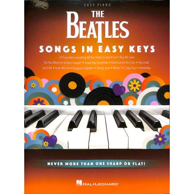 0196288122593 - Songs in easy keys