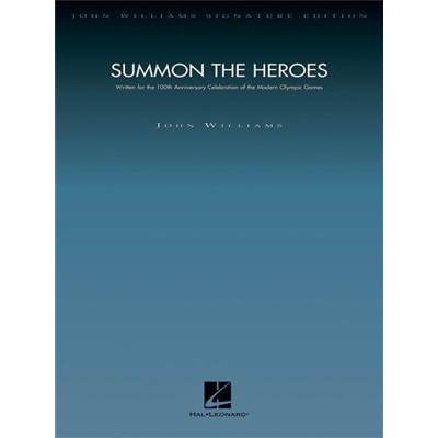 0073999983289 - Summon the heroes 0073999983289 - Summon the heroes