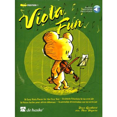 9789043167888 - Viola fun 9789043167888 - Viola fun