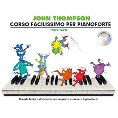9781785580819 - Corso facilissimo per pianoforte 3 9781785580819 - Corso facilissimo per pianoforte 3