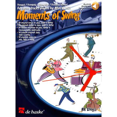 9789043168069 - Moments of swing 9789043168069 - Moments of swing