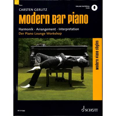 Modern Bar Piano