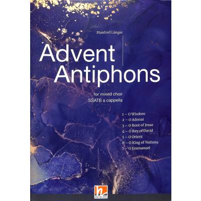 9783711301512 - Advent antiphons