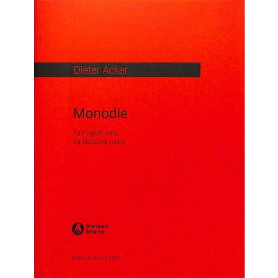 9790004189672 - Monodie 9790004189672 - Monodie