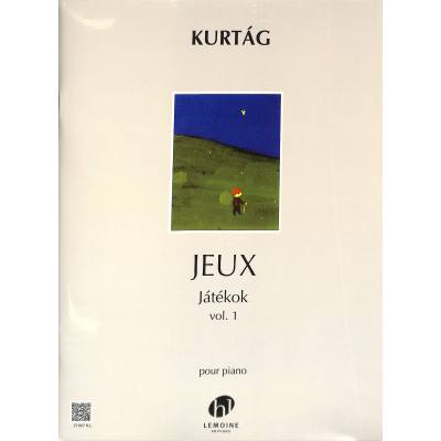 9790230978675 - Jeux (Jatekok) 1