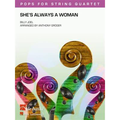 9789043149297 - Shes always a woman 9789043149297 - Shes always a woman