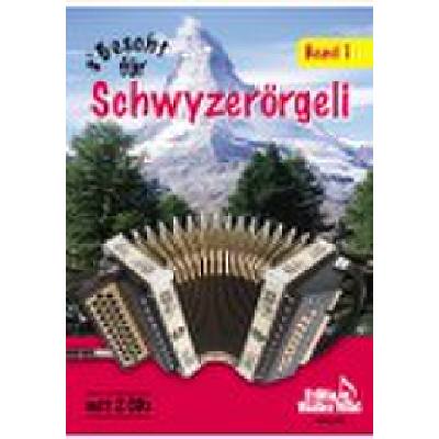 9783906848044 - Sbescht für Schwyzerörgeli 1