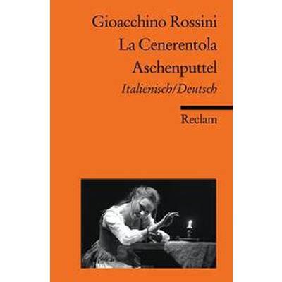 9783150186275 - La cenerentola   Aschenputtel Libretto - Gioachino Rossini Taschenbuch