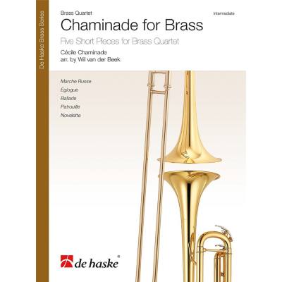 9789043162890 - Chaminade for Brass 9789043162890 - Chaminade for Brass