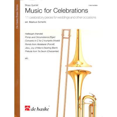 9789043137010 - Music for celebrations