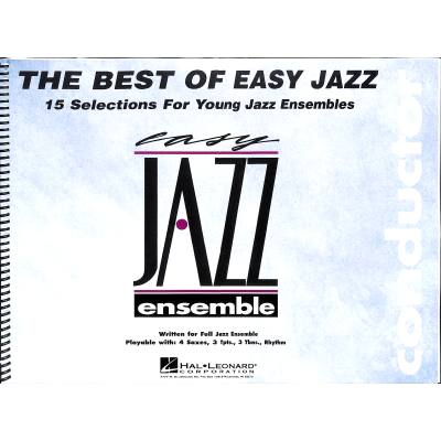 0073999932553 - The best of easy Jazz