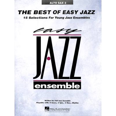 0073999694352 - The best of easy Jazz