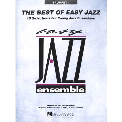 0073999219272 - The best of easy Jazz