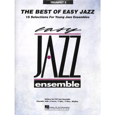 0073999763096 - The best of easy Jazz