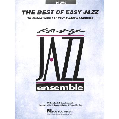 0073999978872 - The best of easy Jazz