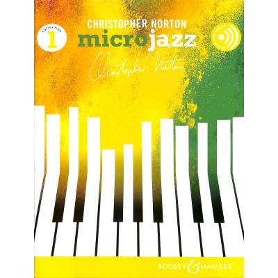 9781784546809 - Microjazz   Microjazz Collection 1 Geheftet