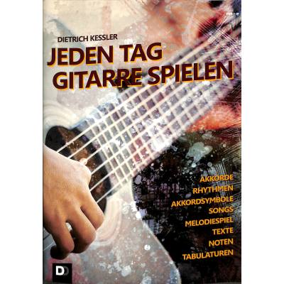 9783949085192 - Jeden Tag Gitarre spielen 9783949085192 - Jeden Tag Gitarre spielen
