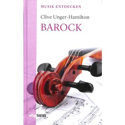 9783806200935 - Barock - Clive Unger-Hamilton Gebunden 9783806200935 - Barock - Clive Unger-Hamilton Gebunden