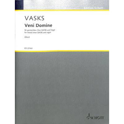 0842819106401 - Veni domine