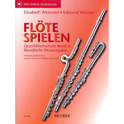 9790204270255 - Flöte spielen A