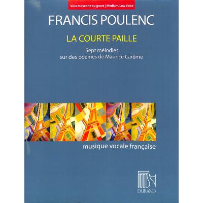 9790044095605 - La courte paille