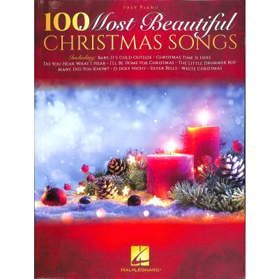 0888680946104 - 100 most beautiful christmas songs