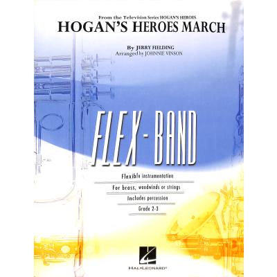 0884088641856 - Hogans heroes march 0884088641856 - Hogans heroes march