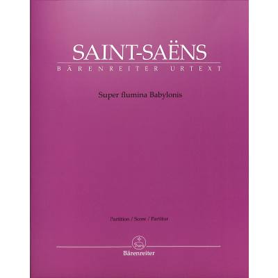 9790006567027 - Super flumina babylonis 9790006567027 - Super flumina babylonis