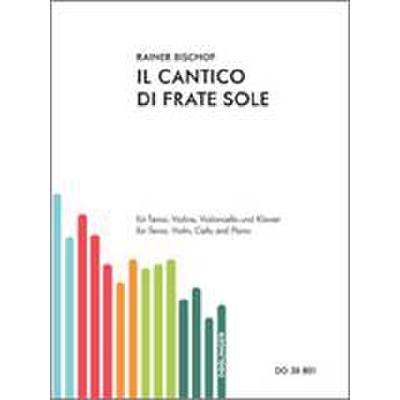 9790012201762 - Il cantico di frate sole