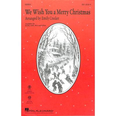 0888680910037 - We wish you a merry christmas 0888680910037 - We wish you a merry christmas