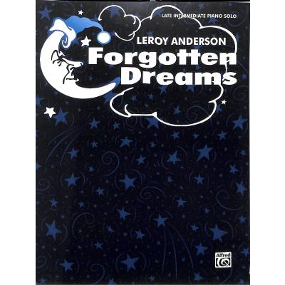 0029156075007 - Forgotten Dreams