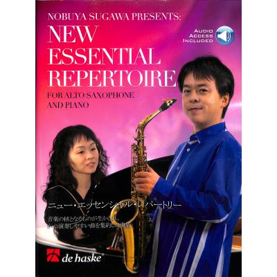 9789043167840 - New essential repertoire 9789043167840 - New essential repertoire