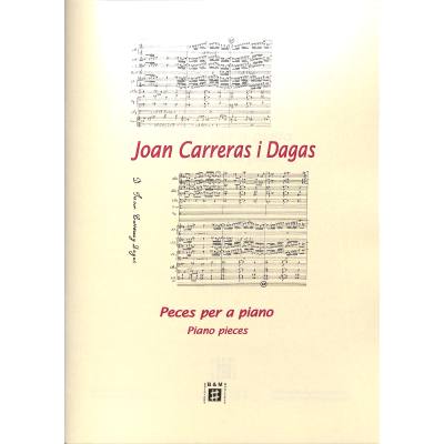 9790692209256 - Peces per a piano 9790692209256 - Peces per a piano
