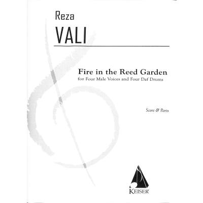 0196288095637 - Fire in the reed garden 0196288095637 - Fire in the reed garden